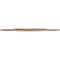 Ekena Millwork Cohen Wood Fretwork Pierced Ceiling Medallion, Hickory, 16"OD x 5 1/2"ID x 3/8"T CMWP16X16X0375COHI - alternate 3